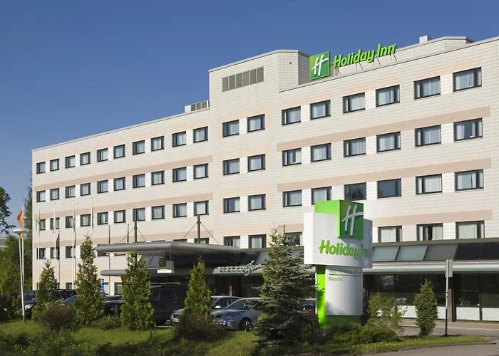 Holiday Inn Helsinki-Vantaa Airport By IhgAirport Hotel
