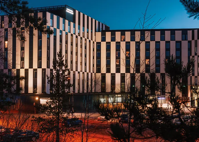 Clarion Hotel Aviapolis