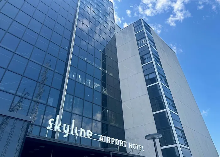 Skyline Airport Hotel