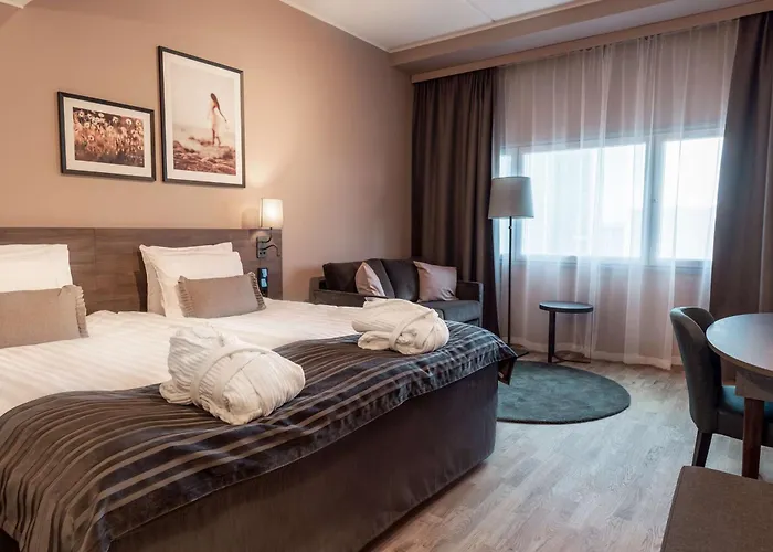 Scandic Helsinki AirportAirport Hotel