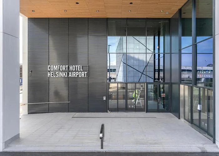 Comfort Helsinki AirportAirport Hotel