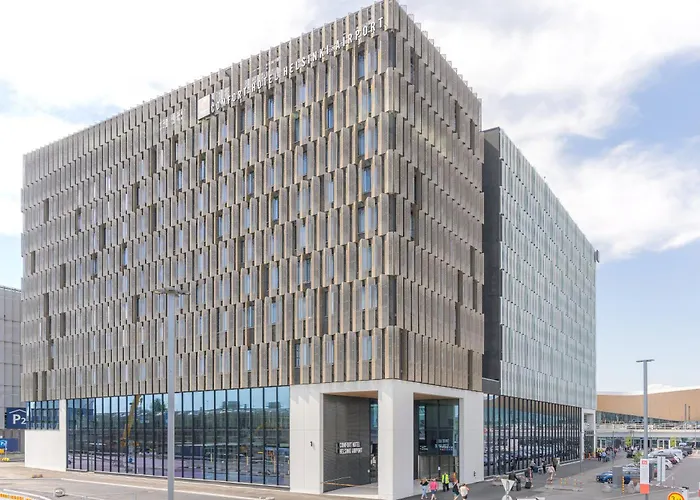 Comfort Helsinki AirportAirport Hotel